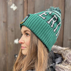 Produktbild Harry Potter - Slytherin mössa grön