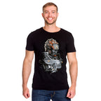 Produktbild Zelda - Ganondorf Trollkarl T-shirt svart