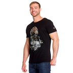 Produktbild Zelda - Ganondorf Trollkarl T-shirt svart