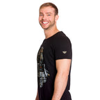 Produktbild Zelda - Ganondorf Trollkarl T-shirt svart