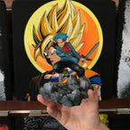 Produktbild Dragon Ball - Trunks Super Soul x Soul Figur