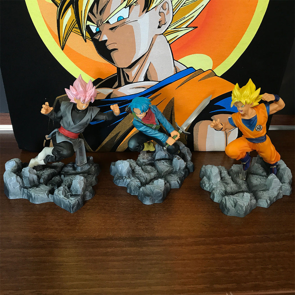 Produktbild Dragon Ball - Trunks Super Soul x Soul Figur