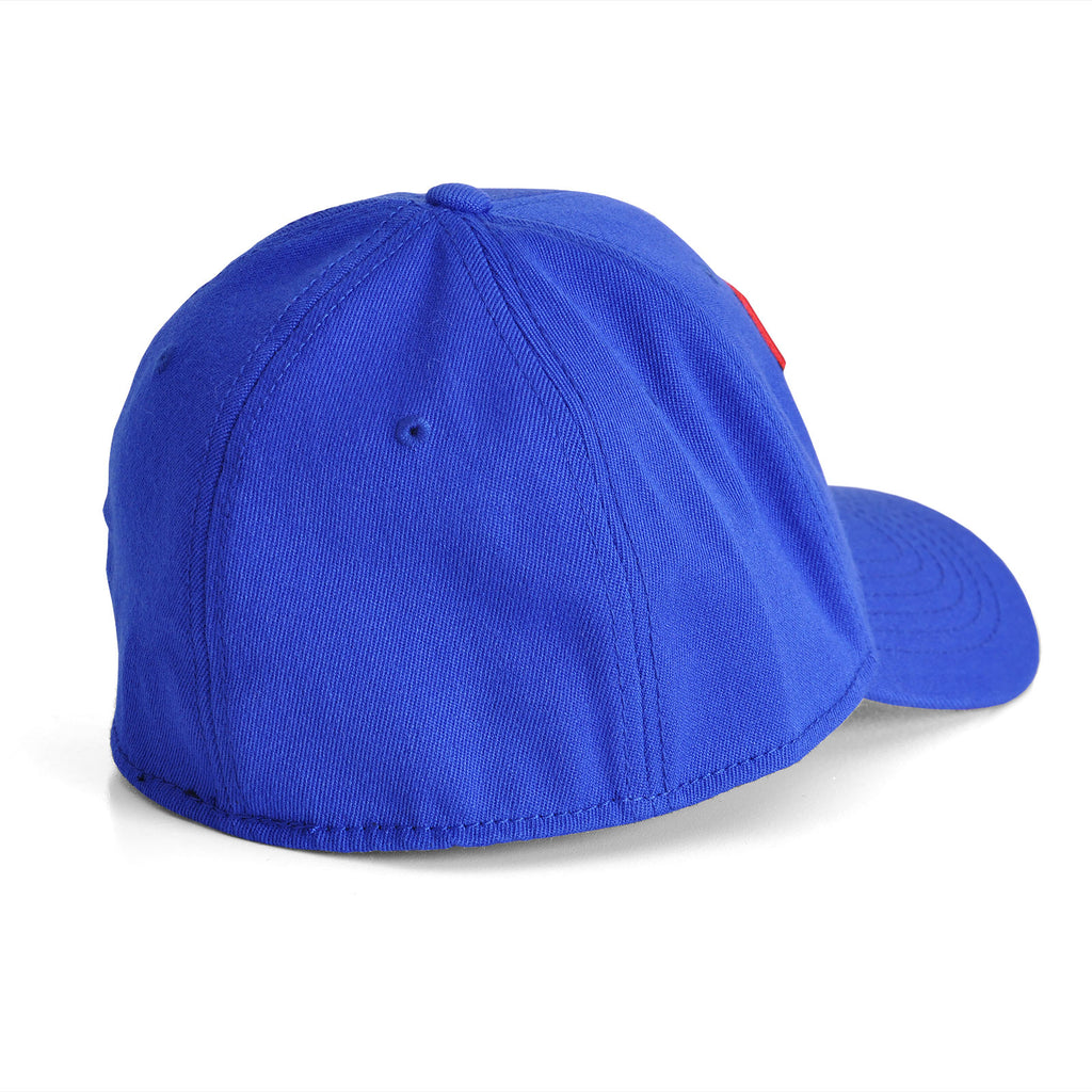 Produktbild Superman - Logotyp Basecap blå