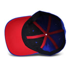 Produktbild Superman - Logotyp Basecap blå