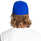 Produktbild Superman - Logotyp Basecap blå