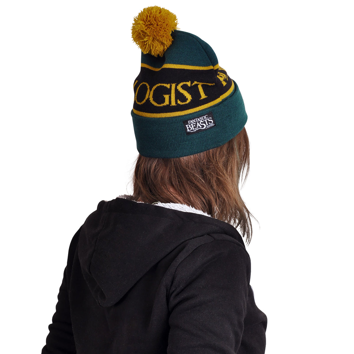 Product image Newt Scamander Magizoologist Pom-Pom Hat - Fantastic Beasts