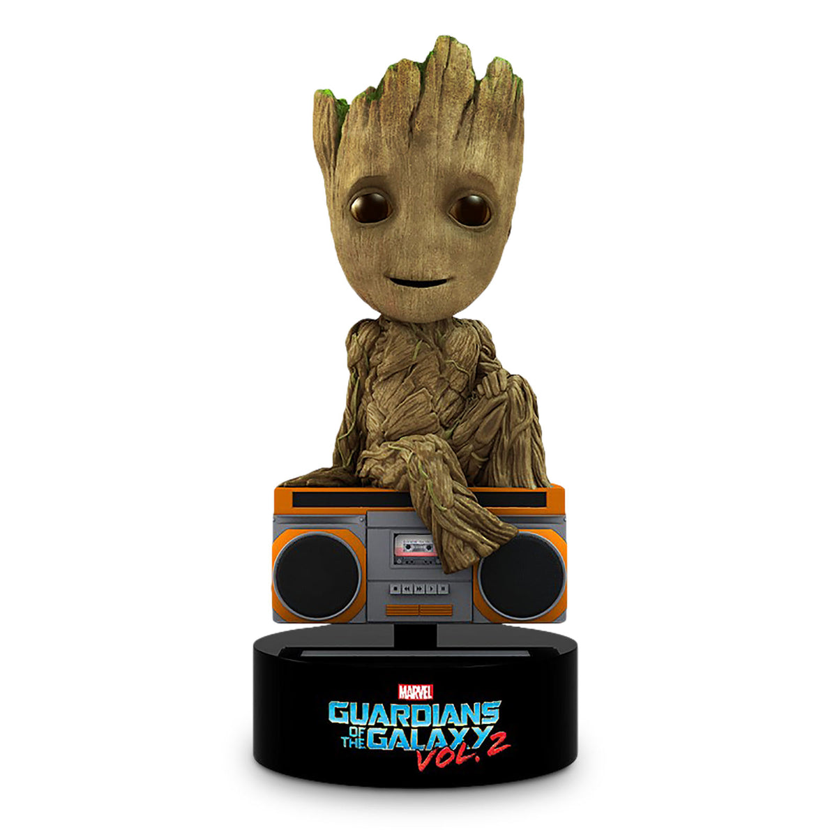Produktbild Guardians of the Galaxy - Groot Solcellsdriven Vickfigur