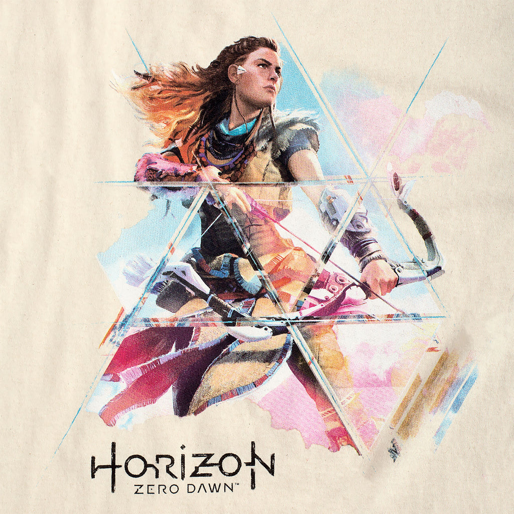 Produktbild Horizon Zero Dawn - Aloy T-shirt