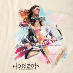 Produktbild Horizon Zero Dawn - Aloy T-shirt