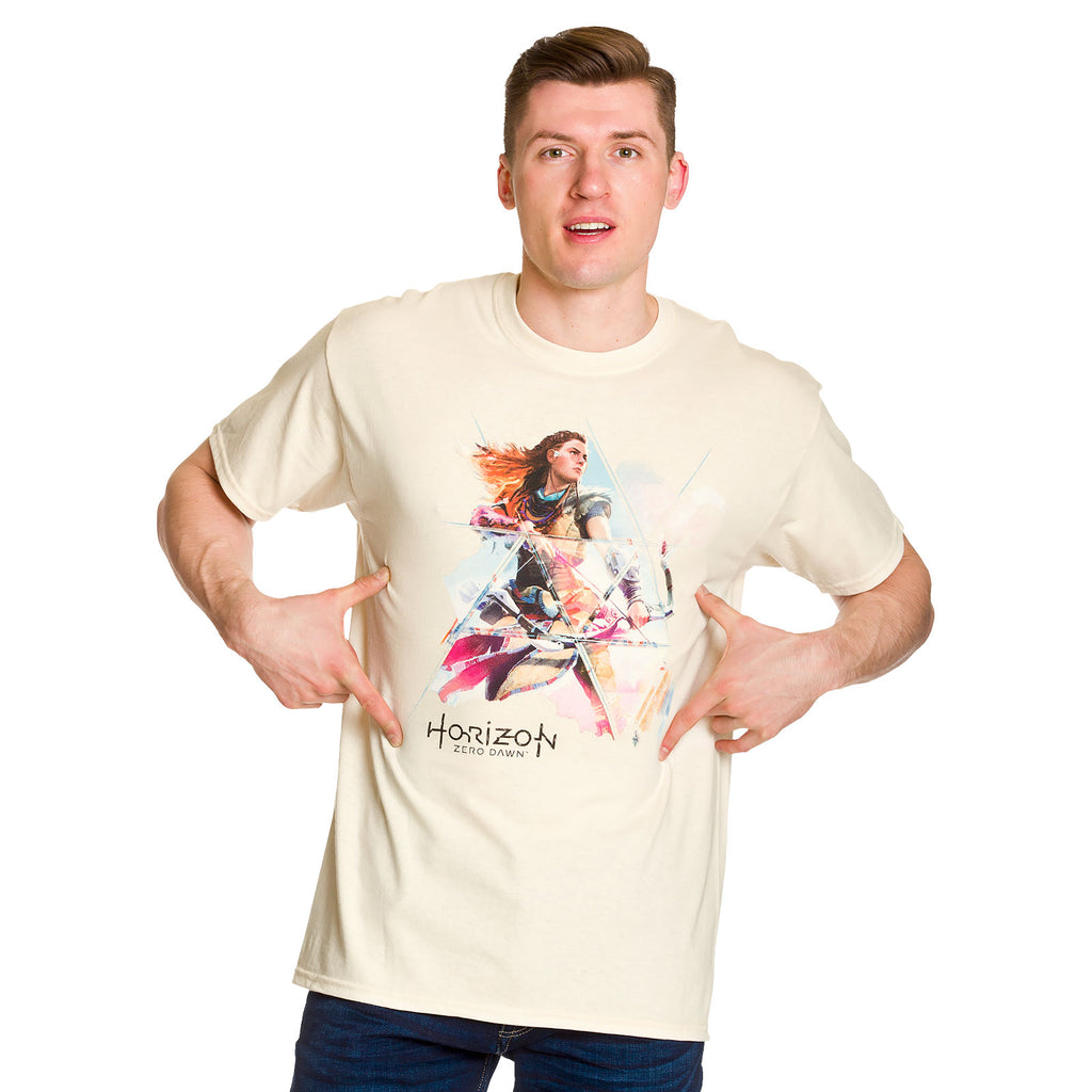 Produktbild Horizon Zero Dawn - Aloy T-shirt