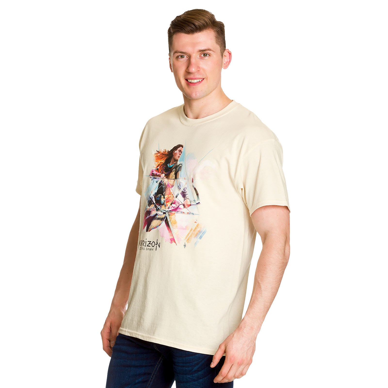Produktbild Horizon Zero Dawn - Aloy T-shirt
