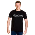 Produktbild Horizon Zero Dawn - Logotyp T-shirt svart