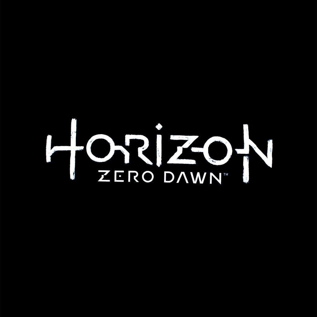 Produktbild Horizon Zero Dawn - Logotyp T-shirt svart