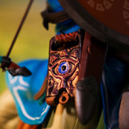 Produktbild Zelda - Link Breath of the Wild-figur med diorama