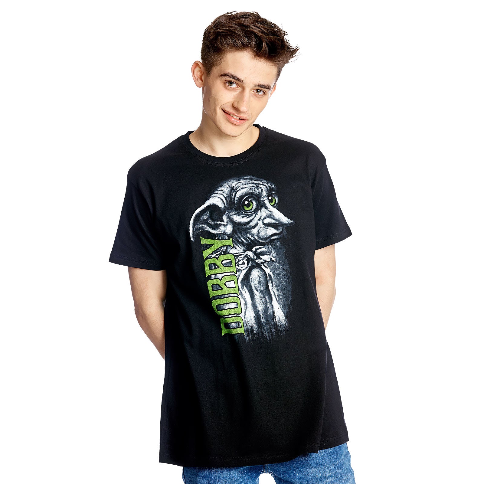 Produktbild Harry Potter - Dobby Alv T-shirt