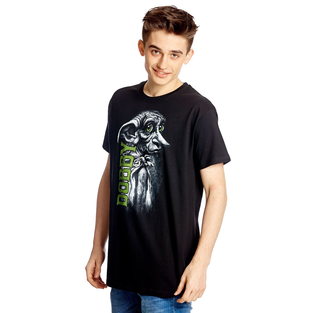 Produktbild Harry Potter - Dobby Alv T-shirt