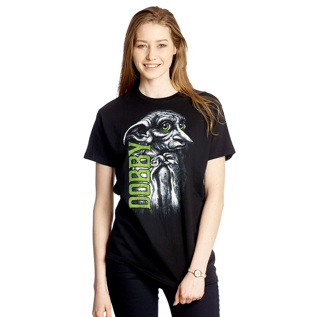 Produktbild Harry Potter - Dobby Alv T-shirt