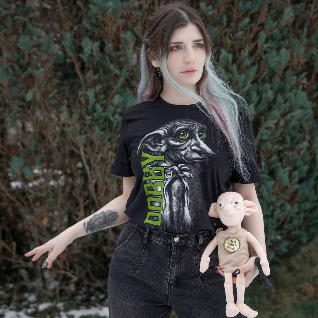 Produktbild Harry Potter - Dobby Alv T-shirt