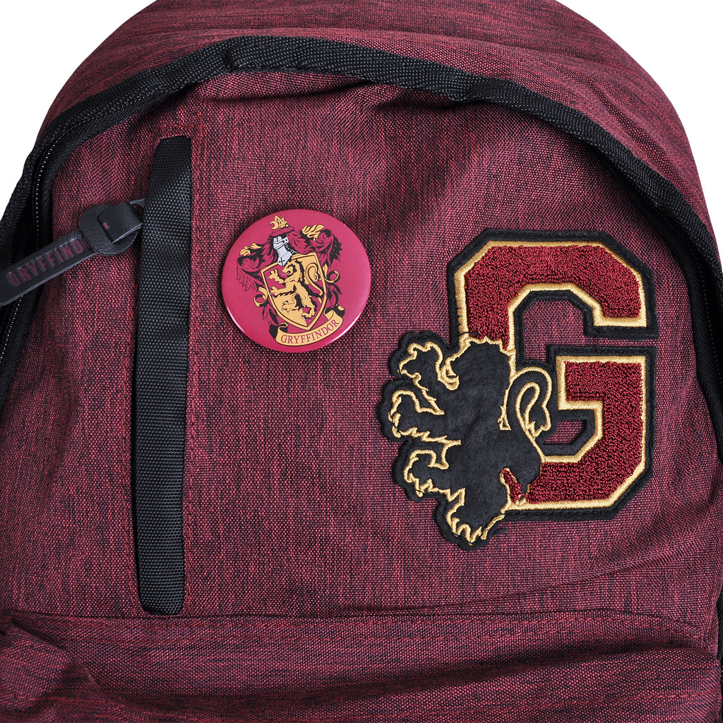 Produktbild Harry Potter - Gryffindor-emblem Ryggsäck