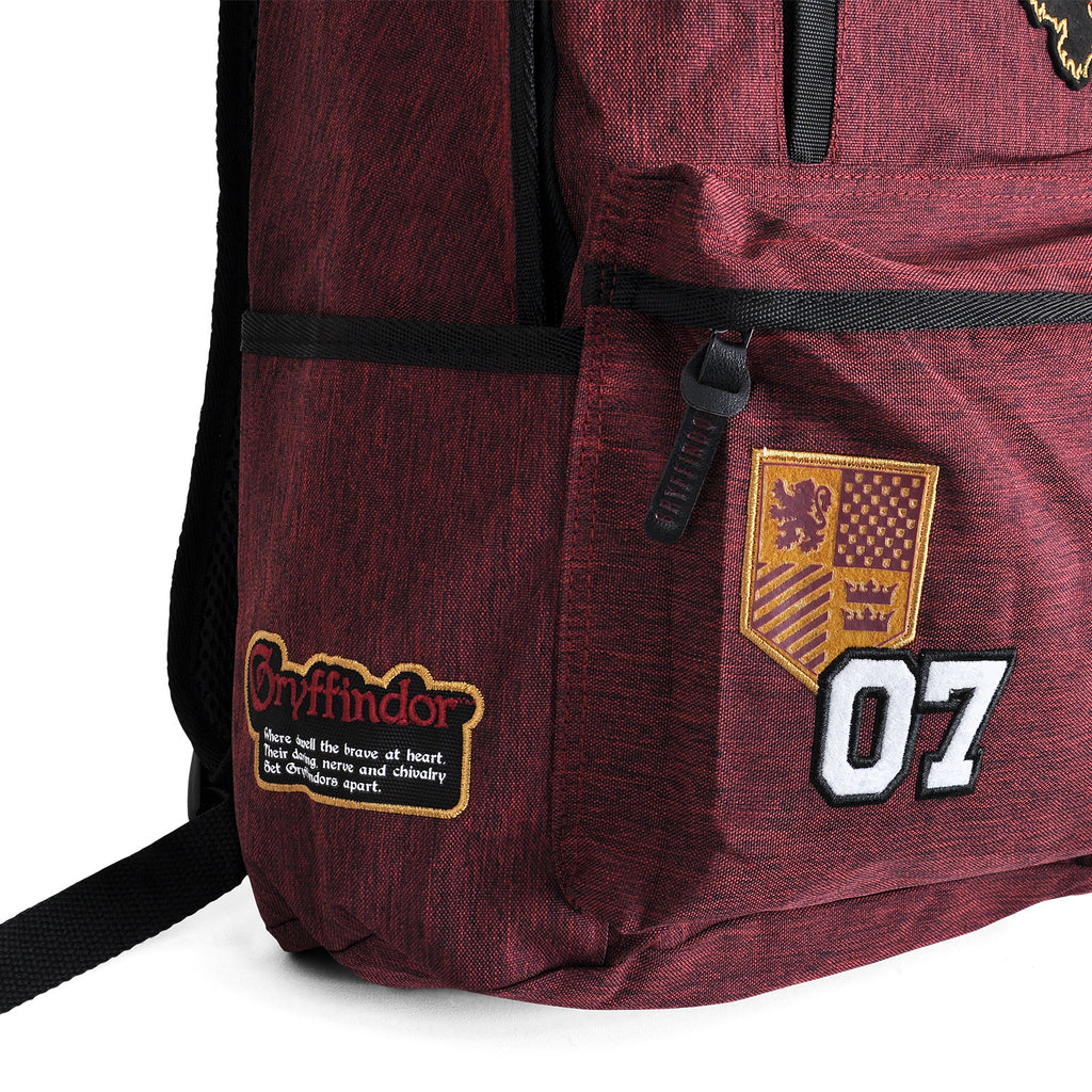 Produktbild Harry Potter - Gryffindor-emblem Ryggsäck