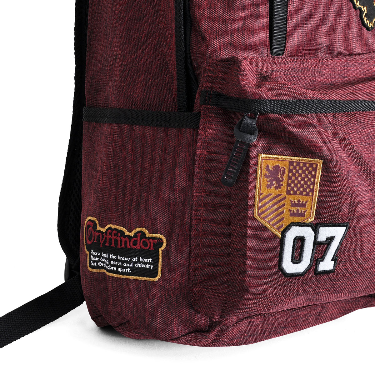Produktbild Harry Potter - Gryffindor-emblem Ryggsäck
