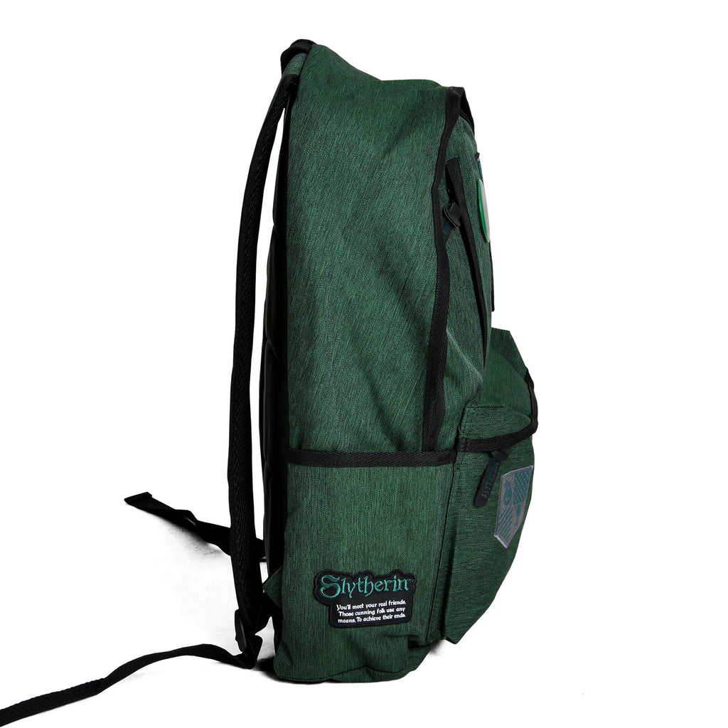 Produktbild Harry Potter - Slytherin Emblem Ryggsäck