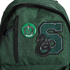Produktbild Harry Potter - Slytherin Emblem Ryggsäck