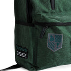 Produktbild Harry Potter - Slytherin Emblem Ryggsäck