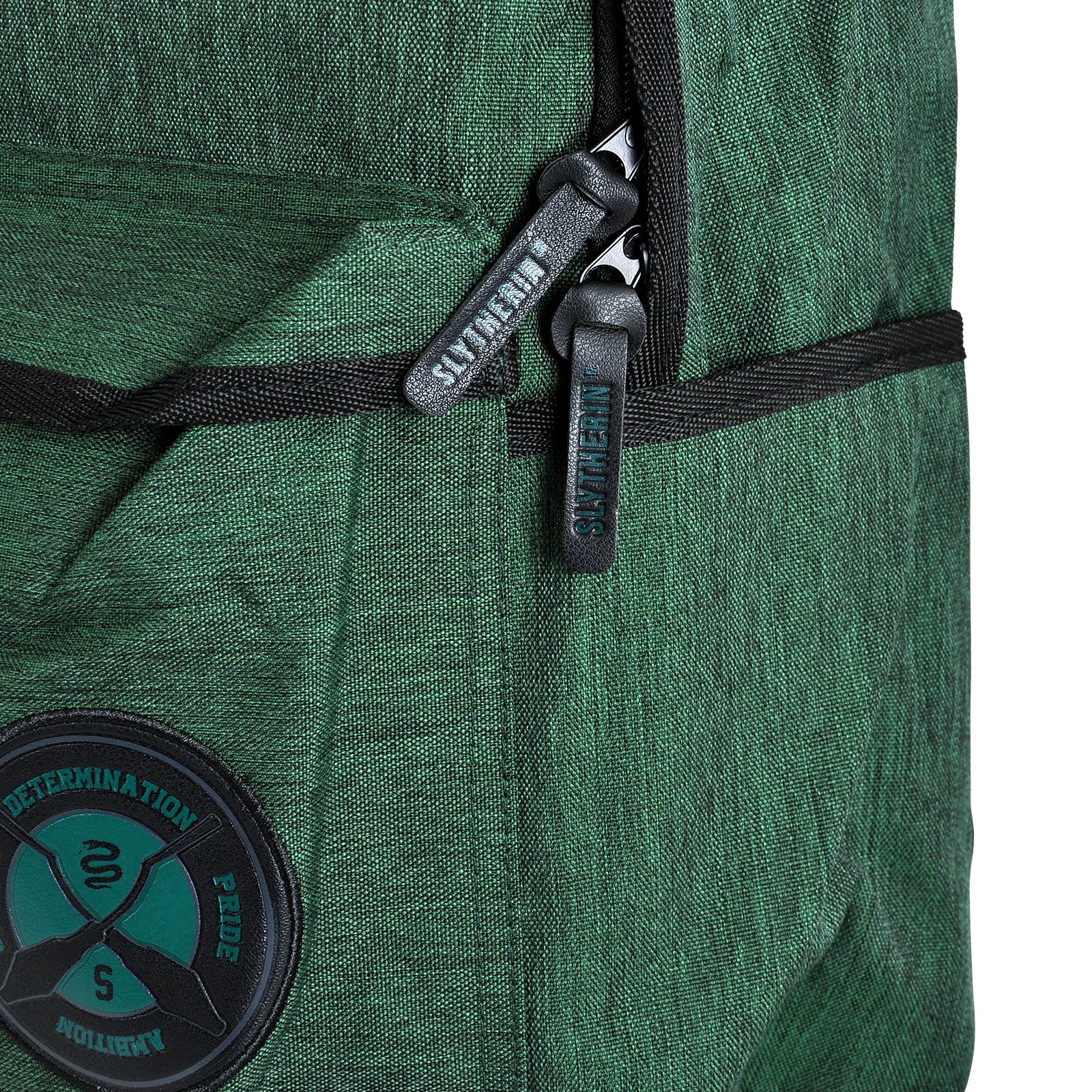 Produktbild Harry Potter - Slytherin Emblem Ryggsäck