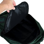 Produktbild Harry Potter - Slytherin Emblem Ryggsäck