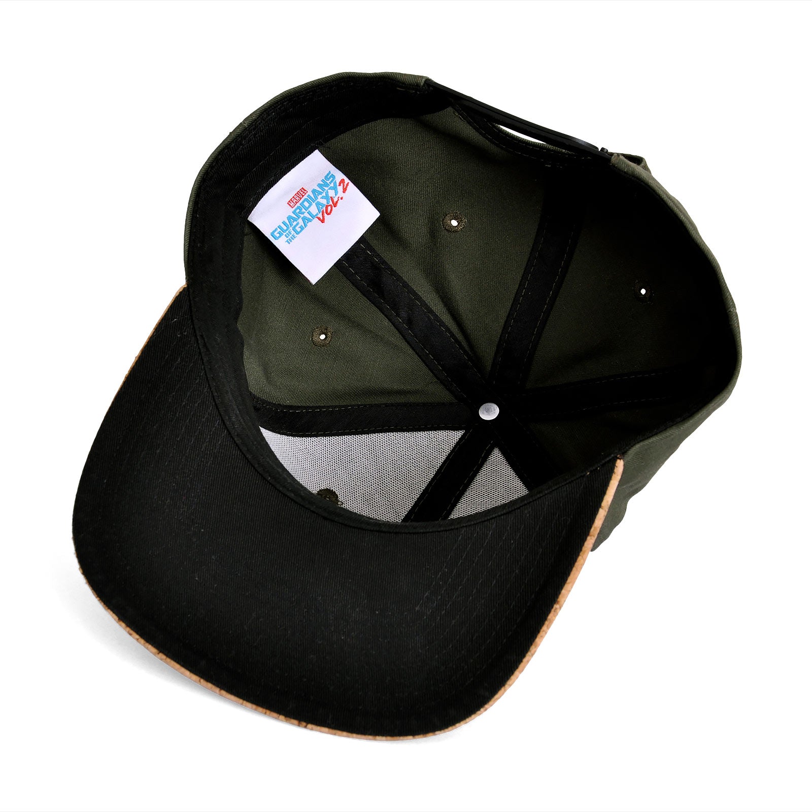 Produktbild Guardians of the Galaxy - Groot Snapback-keps Kork