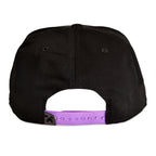 Produktbild Minecraft - Enderman Snapback-keps för barn svart