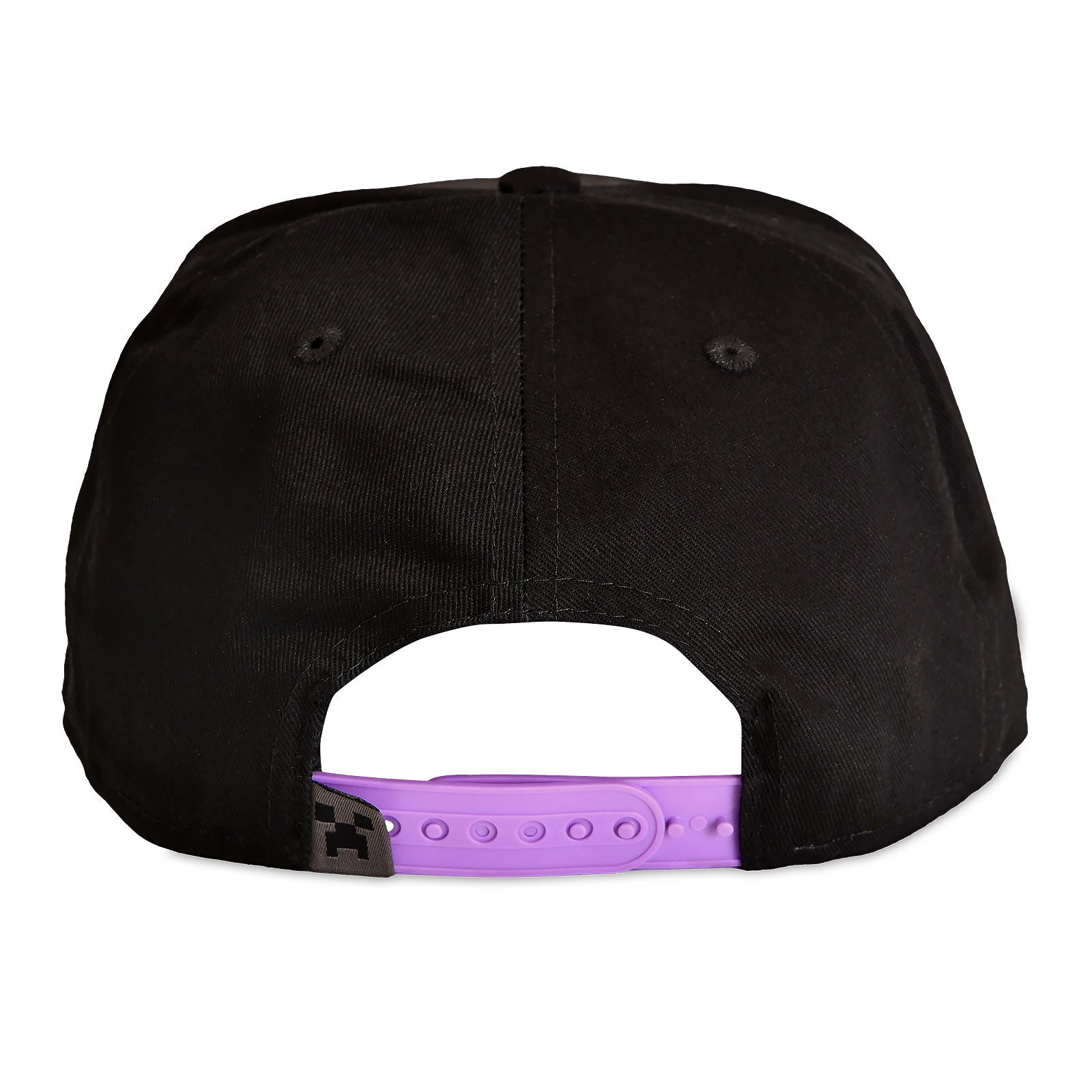 Produktbild Minecraft - Enderman Snapback-keps för barn svart
