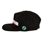Produktbild Minecraft - Enderman Snapback-keps för barn svart
