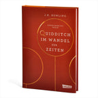 Produktbild Quidditch genom tiderna - Inbunden utgåva