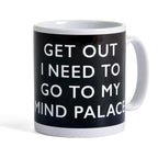 Produktbild Sherlock - Mind Palace Mugg