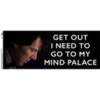 Produktbild Sherlock - Mind Palace Mugg
