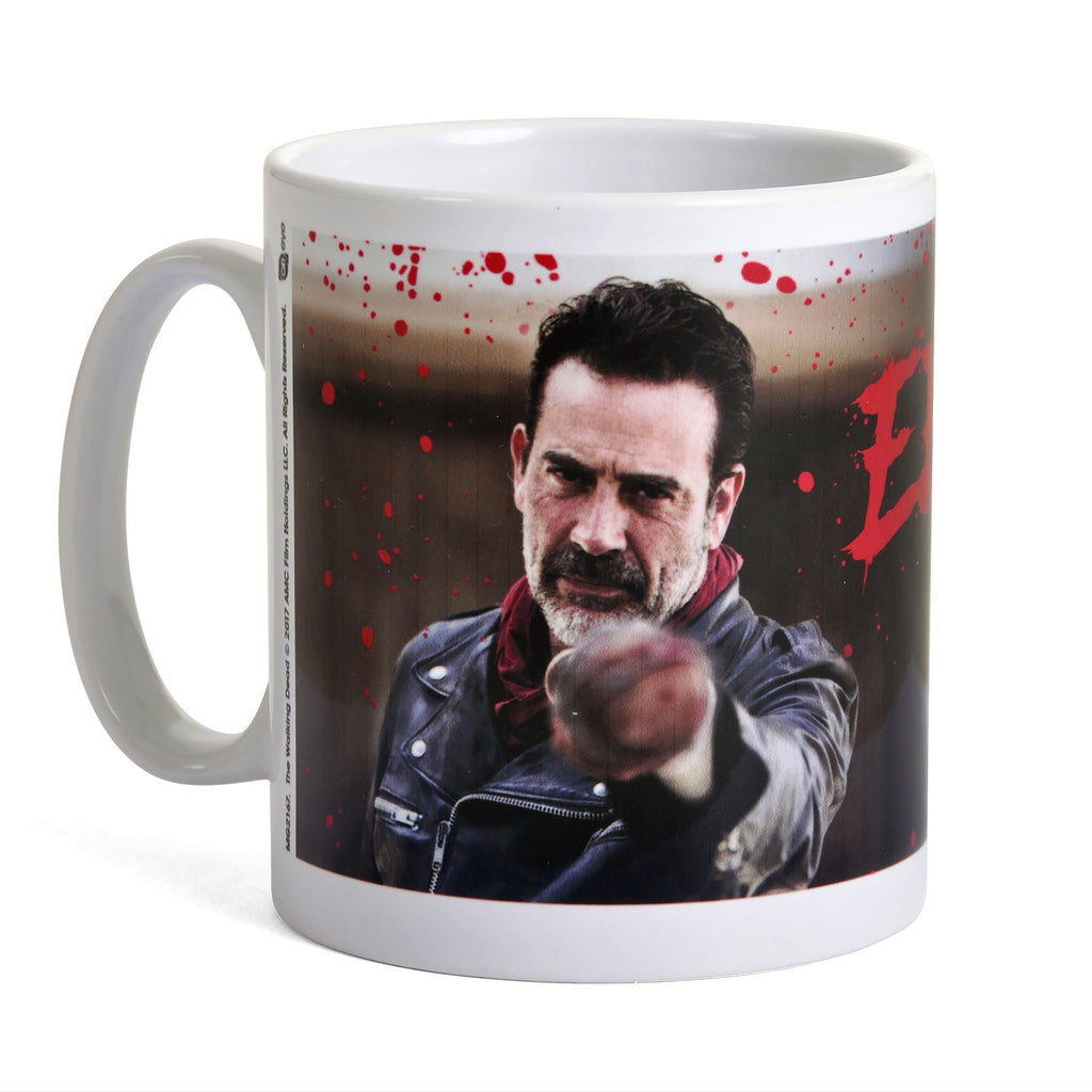 Produktbild Walking Dead - Negan Eeny Meeny Mugg