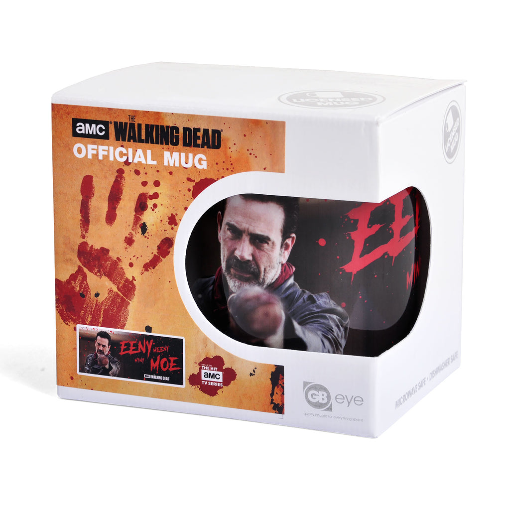 Produktbild Walking Dead - Negan Eeny Meeny Mugg