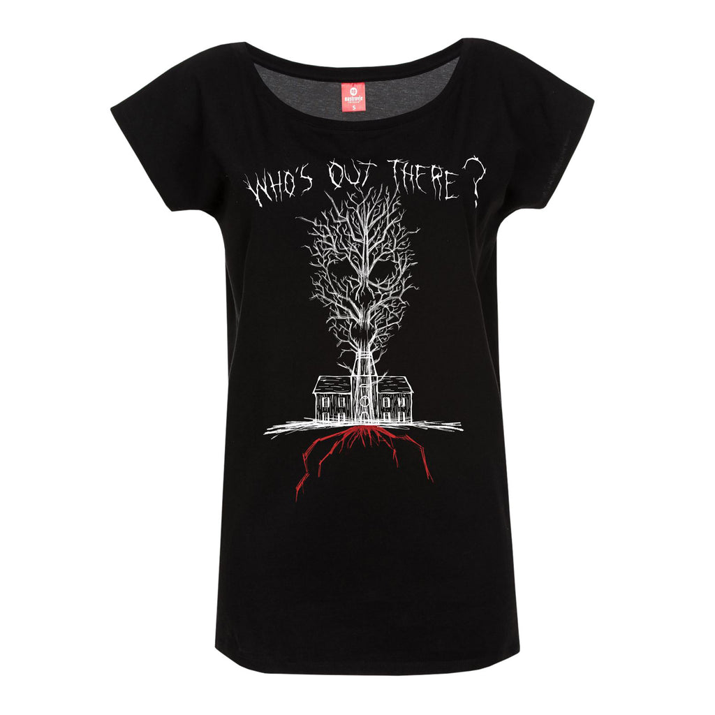 Produktbild American Horror Story - Who is Out There Girlie Shirt Loose Fit