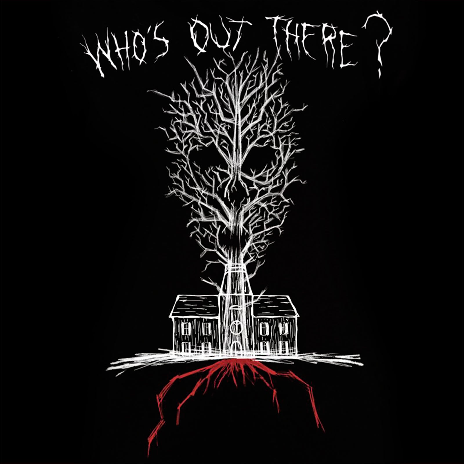 Produktbild American Horror Story - Who is Out There Girlie Shirt Loose Fit