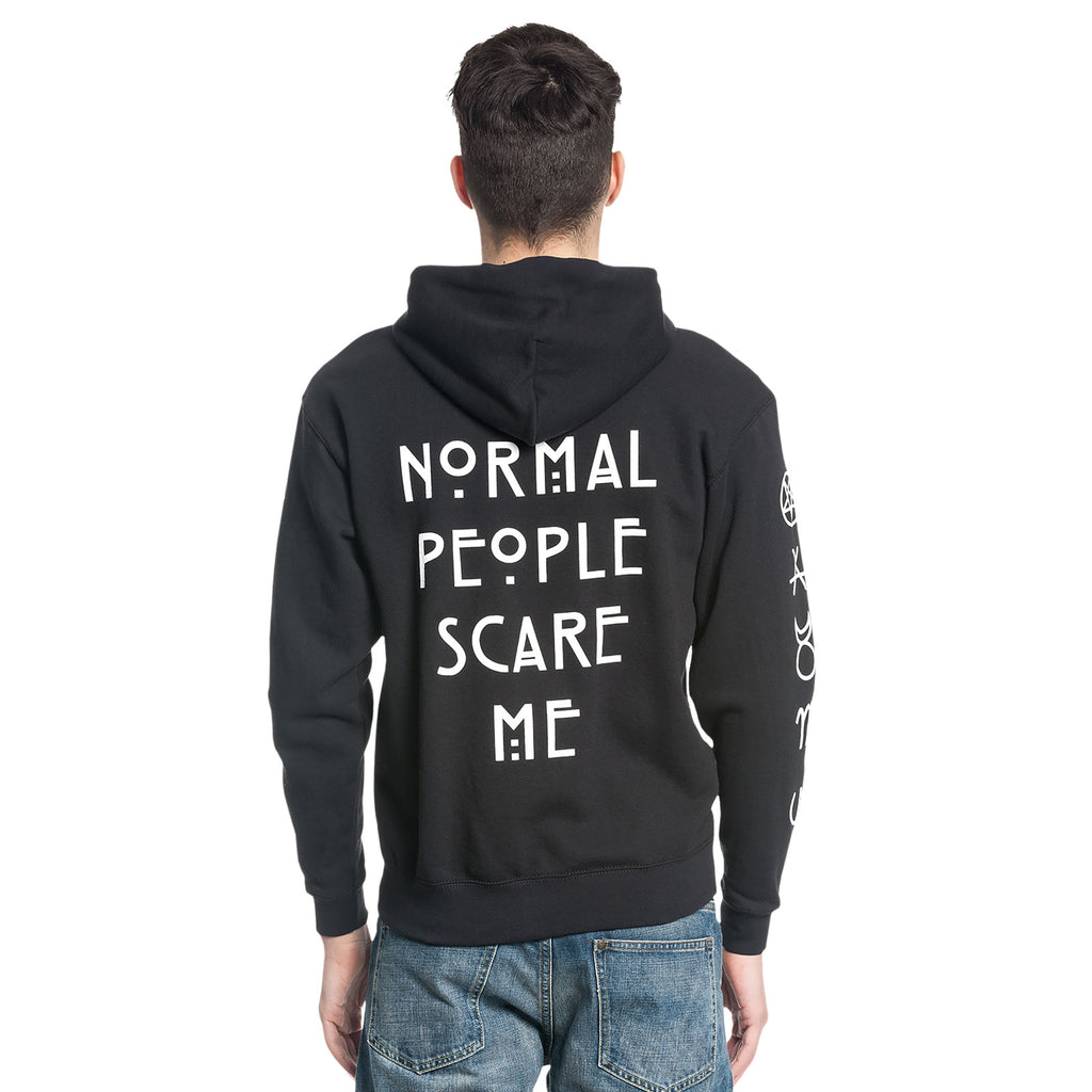 Produktbild American Horror Story - Normal People Scare Me Huvtröja