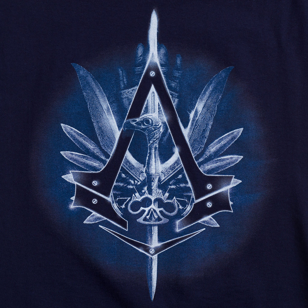 Produktbild Assassins Creed - Syndicate Logo Girlie T-shirt