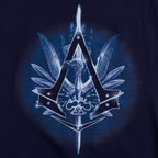 Produktbild Assassins Creed - Syndicate Logo Girlie T-shirt