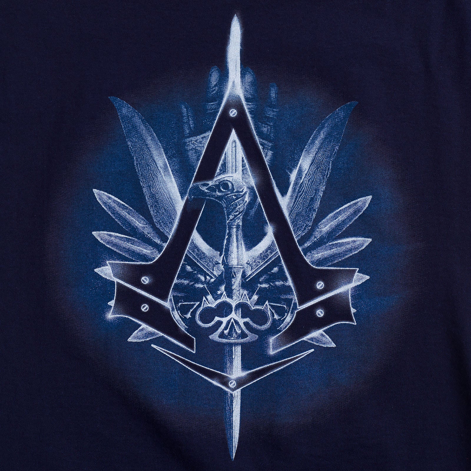 Produktbild Assassins Creed - Syndicate Logo Girlie T-shirt