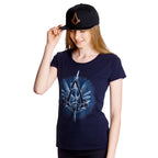 Produktbild Assassins Creed - Syndicate Logo Girlie T-shirt