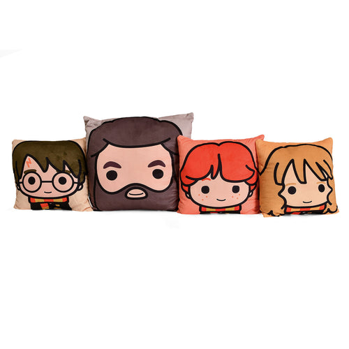 Produktbild Harry Potter - Harry & Vänner Chibi Kuddset