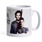 Produktbild Supernatural - Dean och Sam Mugg