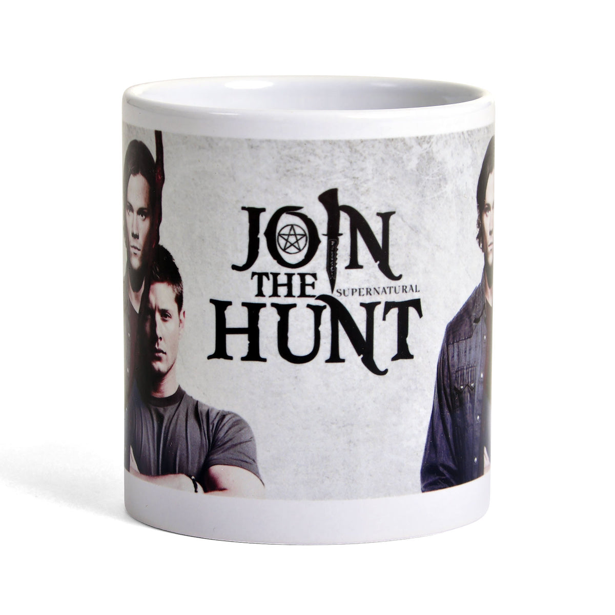 Produktbild Supernatural - Dean och Sam Mugg