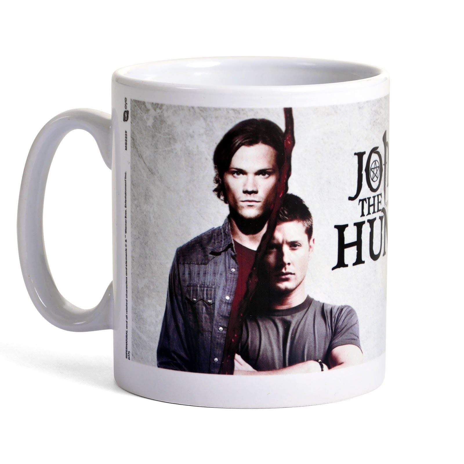 Produktbild Supernatural - Dean och Sam Mugg